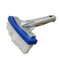 thumbnail image 3 of Pool Brush Aluminum Silicone Multipurpose Flexible Handheld Scrubber Cleaning Tool Telescopic Rod Kitchen Brushes Dirt Remover, 3 of 8