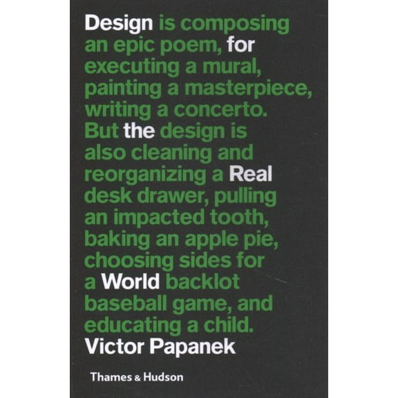 Design for the Real World (3rd Edition)
