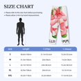 thumbnail image 3 of KLL Mens Pajama Pants for Men,Mens Lounge Pants,Funny Gifts for Men,Men's Pajama Bottoms-Watercolor Tropical Gnomes, 3 of 5