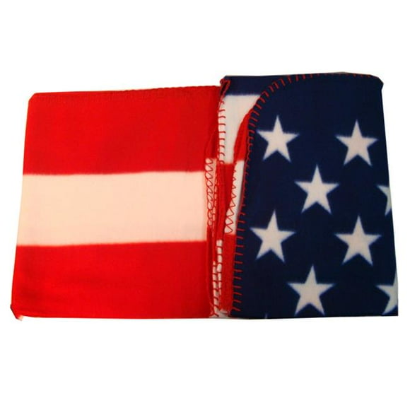 Encore Select ENC-Flagblanket United States of America Flag Blanket