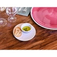 thumbnail image 3 of Villeroy & Boch Manufacture Rock Blanc Bread & Butter Plate, 3 of 4
