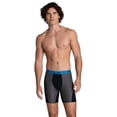 thumbnail image 2 of Boxers tipo bóxer transpirables Fruit of the Loom para hombre, paquete de 3, 2 of 3