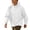 White, variant on Jackets for Men Solid Color Outdoor Climb Run Sport Zip Pocket Long Sleeve Sun Protection Jacket,Sizes S-4XL