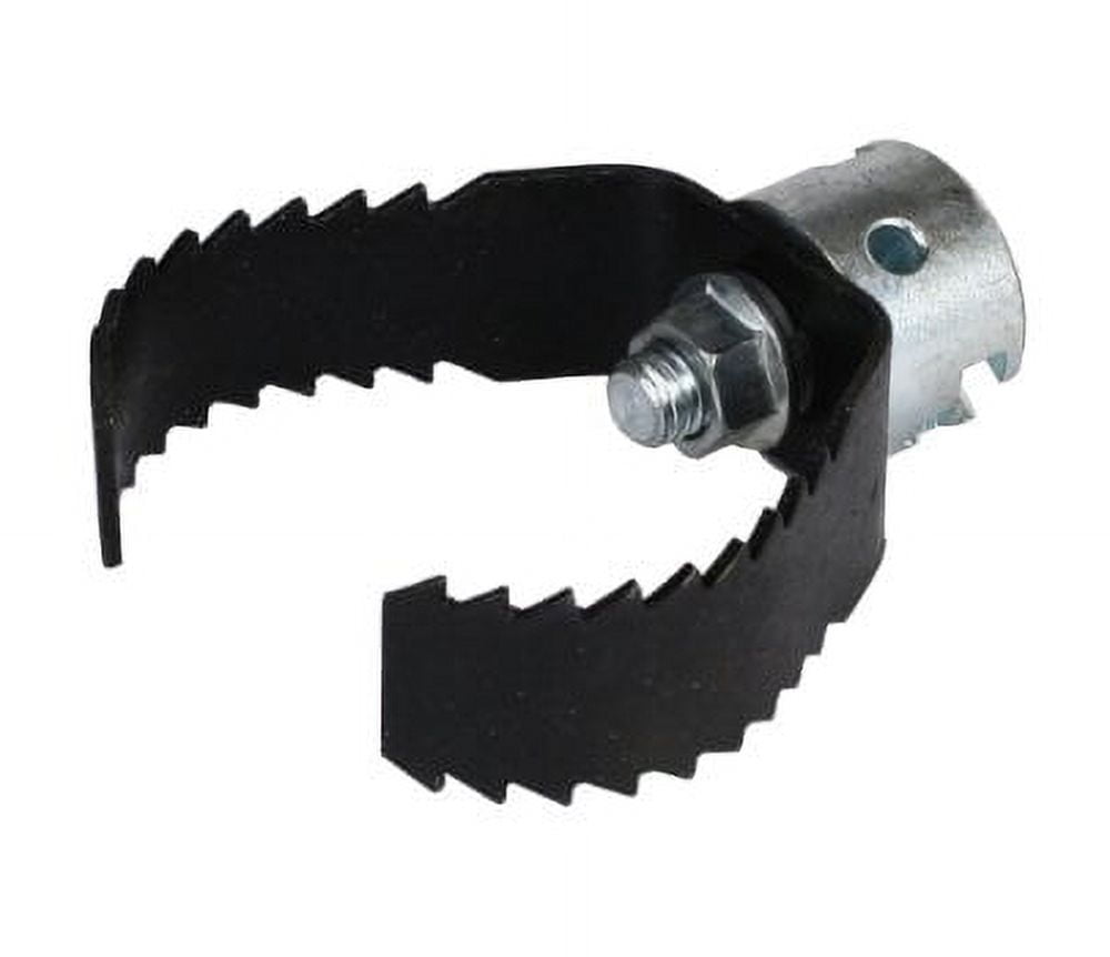 Steel Dragon Tools® 3" Sharktooth Cutter 98035 T-50 for RIDGID® C11 Drain Cable