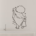 thumbnail image 3 of Pegatinas de pared de Baño de Dibujos animados JAMW Decoración impermeable para Niños, 3 of 5