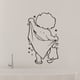 thumbnail image 3 of Pegatinas de pared de Baño de Dibujos animados JAMW Decoración impermeable para Niños, 3 of 5