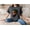 Dark Heather, variant on Frank Ocean Blond Unisex Tshirt, Blond Album Shirt, Black Color, Size S
