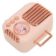 thumbnail image 3 of Speaker, Mini  Speaker 5W Support Memory Card Easy To Connect Prevent Interference  For Beach For Laptops For Mobile Phone For Outdoor Pink, 3 of 8