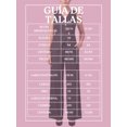 thumbnail image 5 of Conjunto Elegante de 2 Piezas Chaleco Entallado y Pantalón Palazzo para Mujer, 5 of 5