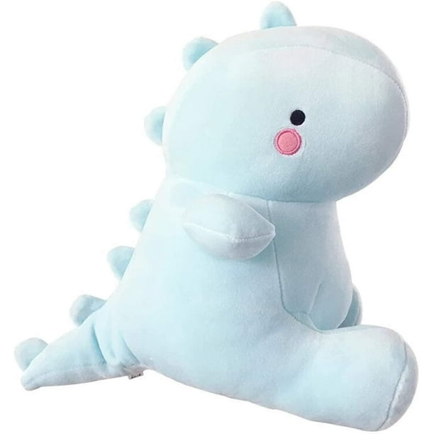 Juguete de peluche de dinosaurio, juguete de peluche de dinosaurio, dinosaurio de peluche, muñeco de almohada para adultos y regalos para niños Xemadio LKX-0930-3