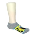 thumbnail image 5 of SpongeBob SquarePants Boys No Show Socks, 16-Pack, Sizes S-L, 5 of 6