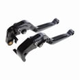 thumbnail image 6 of Pivot-Brake Clutch Levers For CBR600RR Extendable Bike Electric Scootor 1 Pair, 6 of 17