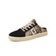thumbnail image 1 of Men's Summer Outdoor Slip-On Sandals With Straps And Fabric Surface, 1 of 5