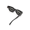 thumbnail image 2 of Retrosuperfuture Men's Sempre Black Rectangular Frame Sunglasses Black, 2 of 3