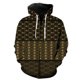 thumbnail image 1 of Sudadera con capucha y cremallera con estampado abstracto para hombre, estilo hip hop, de gran tamaño, genial para adolescentes, unisex, ropa de calle, tops de primavera, estilo Harajuku, divertida mo, 1 of 6