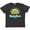 Vintage Black, variant on Inktastic Summer Enjoy the Sunshine Virginia Beach Virginia in Blue Youth T-Shirt