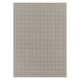 thumbnail image 2 of Erin Gates by Momeni Marlborough Deerfield Grey Hand Woven Wool Area Rug 3'6" X 5'6", 2 of 8