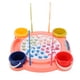 thumbnail image 1 of Juego De Platos De Pesca Giratorios Eléctricos, Rotación De 360°, Juego De Pesca Flexible, Juego De Platos Musicales Para Niños A Partir De 3 Años Para Mejorar La Habilidad ANGGREK Ocean Broad Surfboard Fins, 1 of 8