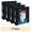 Black, variant on Avery Heavy Duty View Binder, 2", Blue, Slant Ring, One-Touch, 530 Sheet Capacity, 1 Binder