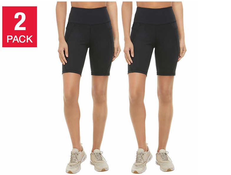 Danskin Womens Bike Shorts - Walmart.com