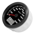 thumbnail image 1 of Speedometer, Waterproof Car Speed Gauge Short Start Up Time  for Yacht Rv for Car Boat, 1 of 8