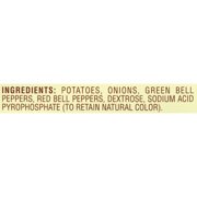 Walmart Grocery Ore Ida Potatoes O Brien With Onions Peppers Frozen Potatoes 28 Oz Bag