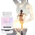 thumbnail image 1 of Gut and Colon Support Capsule Help for Women & Men Non GMO Formula 60pcs, 1 of 5