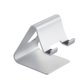 thumbnail image 5 of FENGGUIQU Soporte De Aluminio Para Smartphone En Escritorio Con Base Antideslizante Plateada, 5 of 8
