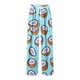 thumbnail image 3 of Pantalones largos para hombre con estampado de cintura elástica y bolsillo con cordón, pantalones largos de poliéster para hombre, 3 of 5