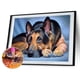 thumbnail image 2 of Wdftyju Perro acostado 5D DIY Diamond Painting Kits Full Square Drill Mosaic (40x50cm) Wdftyju 7qd0vd3hb5uh4ld4D03, 2 of 9