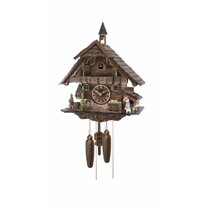 Cuckoo Clock Black Forest house