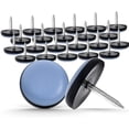 thumbnail image 1 of 24 deslizadores para muebles deslizador de teflón redondo gris de 19 mm con clavo de rosca ACTIVE Biensenido a ACTIVE, 1 of 5