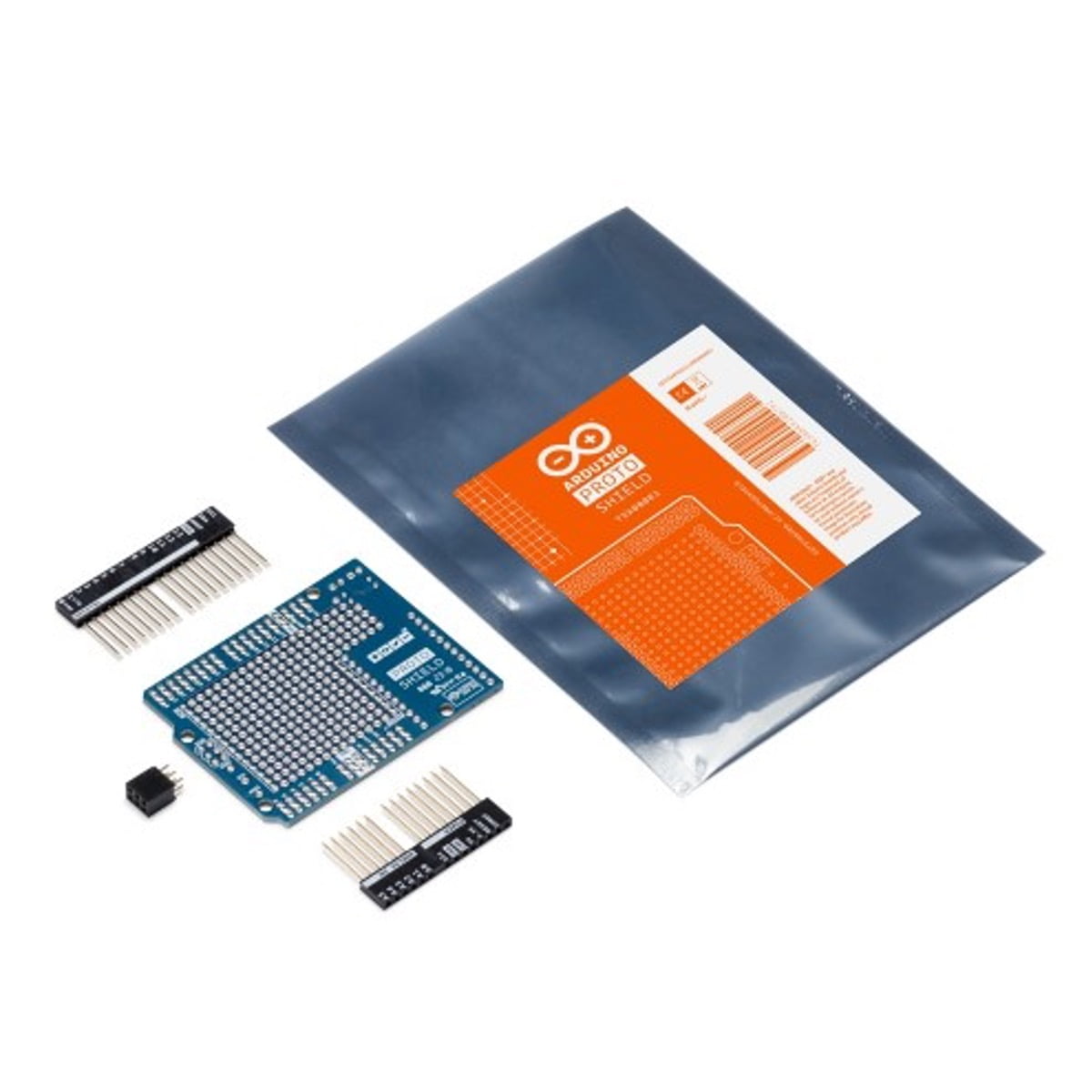Buy Arduino Proto Shield REV3 Kit Uno Size Online at Lowest Price in