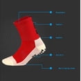 thumbnail image 2 of Unisex Sports Sock Long Socks Warm Football Basketball Sports Anti Slip Socks, 2 of 5