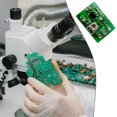 thumbnail image 4 of xinxixnxx Household Adjustable Stepdown Module Voltage Converter Board Circuit Boards Upgrade Electronic Component Accessories, 4 of 6