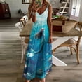 thumbnail image 3 of Mermaid Glitter Fish Scale Girls Design Sleeveless Dress Woman Fashion Long Dresses Women's Summer Suit Dress 2025, 3 of 7
