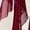 Burgundy, variant on Women High Waist Asymmetrical Cut Short Skirt, Stylish Daily Versatile Mini Bottoms with Unique Irregular Hem Structure for Casual Daily Matching and Street Daily Wearing