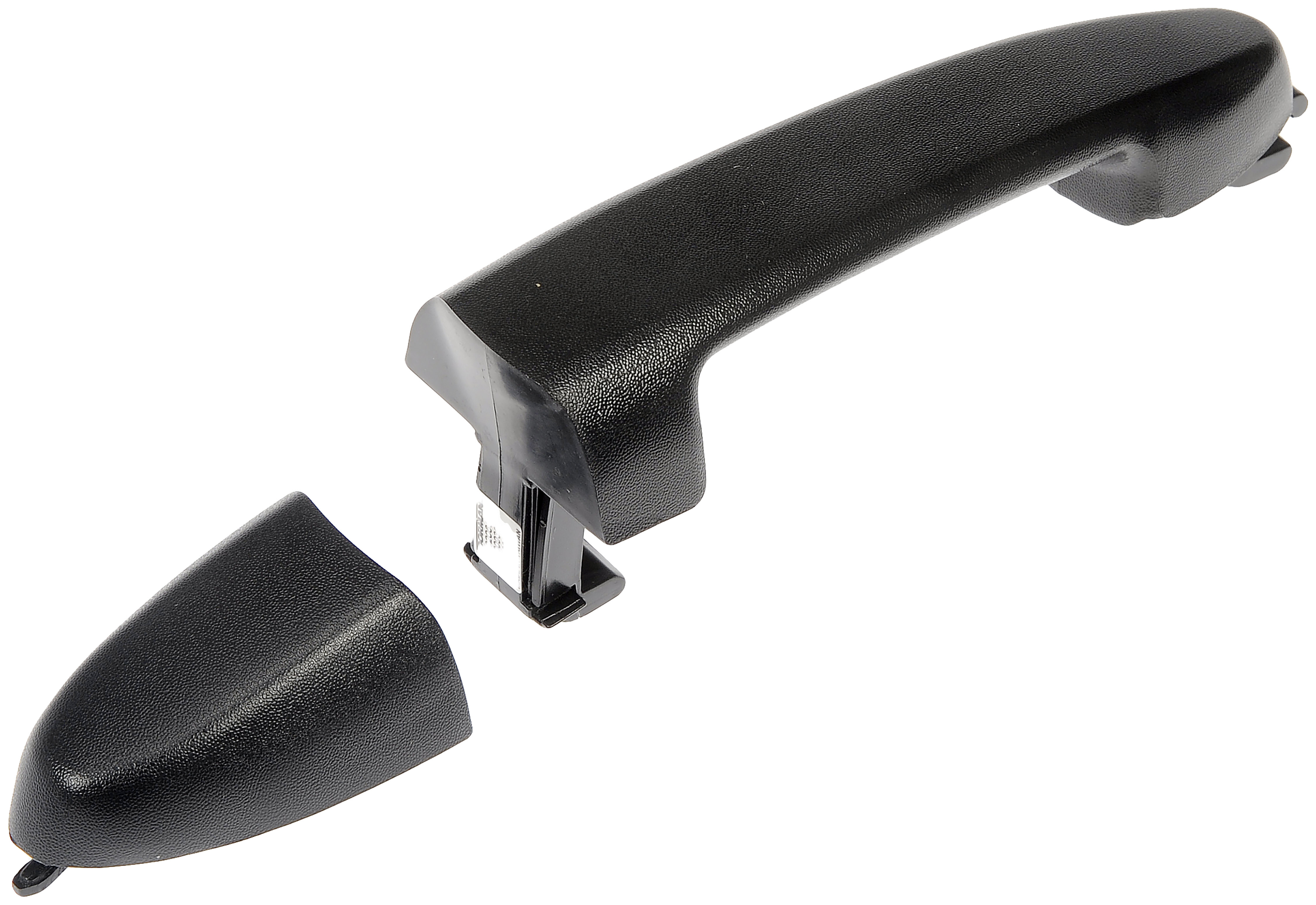 Dorman 82068 Exterior Door Handle for Specific Ford / Mazda / Mercury Models, Textured Black
