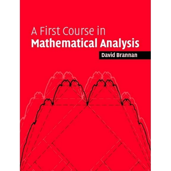 A First Course in Mathematical Analysis, (Paperback)