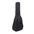 thumbnail image 2 of Padded Guitar Bag Adjustable Strap Dual Shoulder Case Waterproof Backpack Thickening Fabric Soft for Musical Bags Black, 2 of 9