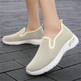 thumbnail image 6 of LASUDRAA Womens Walking Shoes Breathable Mesh Casual Shoes for Seniors, 6 of 6