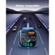 thumbnail image 3 of Bluetooth 5.3 Car Adapter PD+QC3.0, FM Transmitter & Fast Car Charger, 3 of 5