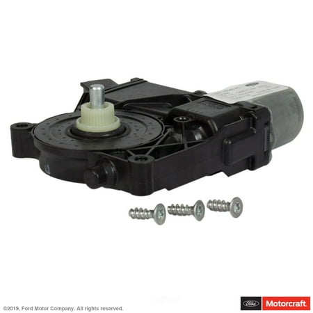 Motorcraft WLM-328 Power Window Motor Fits select: 2018-2019 FORD EXPLORER