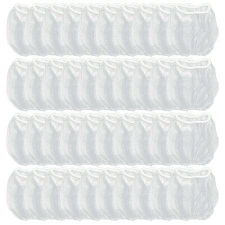 

NUOLUX 200Pcs Disposable Sink Strainers Kitchen Washing Sink Filter Bags Filter Net