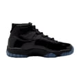 thumbnail image 2 of Nike Air Jordan 11 Retro Black / Gamma Blue - Black  CT8012-047 Men's Size 9.5, 2 of 4