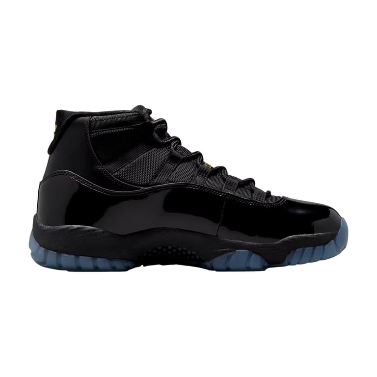Nike Air Jordan 11 Retro Black / Gamma Blue - Black CT8012-047