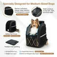 thumbnail image 4 of Champion Large Dog Carrier Backpack, 4 of 7