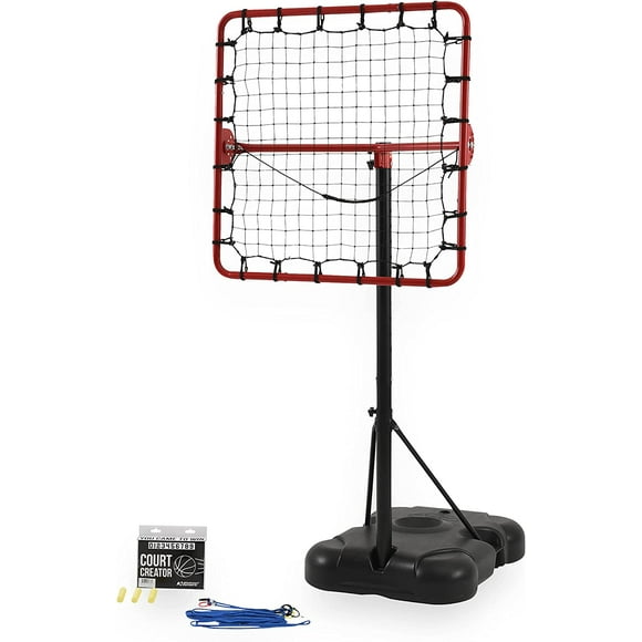 Basketball Ball Return System