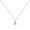 Olive green, variant on Dainty Silver Necklace 925-Sterling-Silver Turquoise Butterfly Necklaces for Women - Vintage Oxidized Butterfly for Friends Pendants, Exquisite Necklace To Gift Her for Christmas(J,One Size)