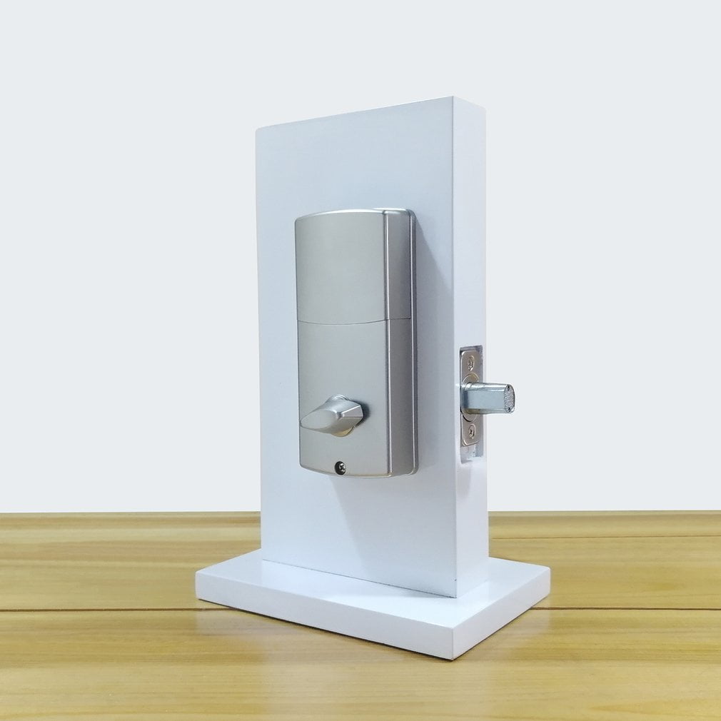 Phone App Control Office Apartment Home Anti Theft Smart Touch